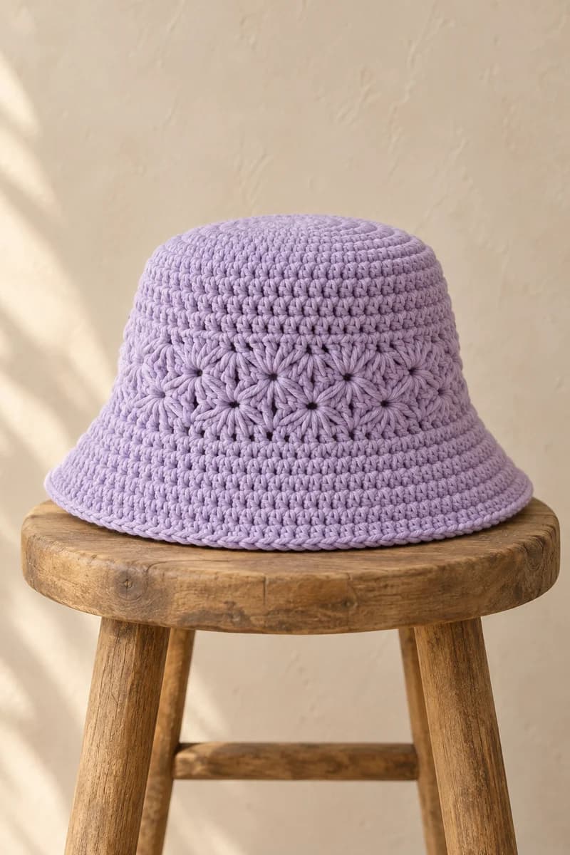 Explore crochet hats